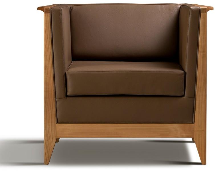 Morelato Кресло из вишневого дерева '900 Art. 3894 - Вид №1