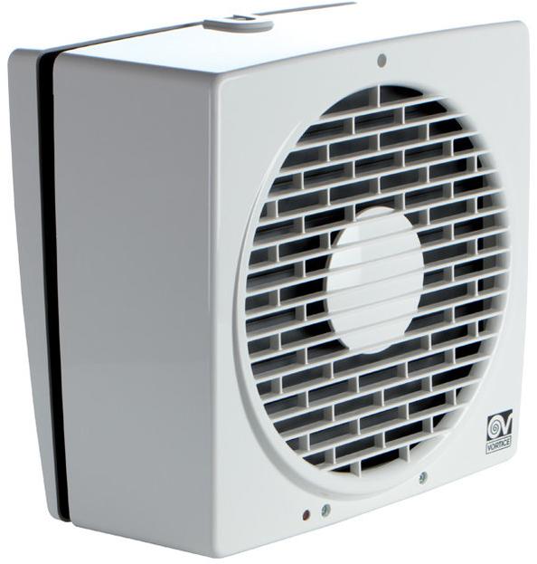 Vortice Осевой вентилятор настенный / стеклянный Vortice vario 12455 - Вид №2