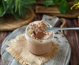 5328 Паштет из говяжьей печени Вкусляндия