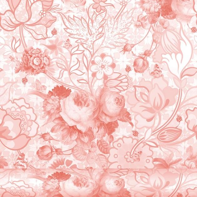 Equipo DRT Обои с цветочными мотивами Sarabande wallpaper 21163 - Вид №1