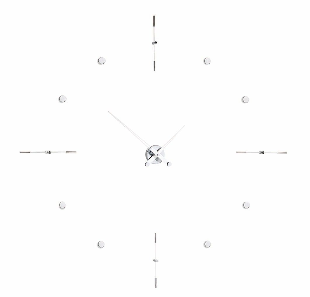 Металлические настенные часы NOMON MIXTO ARCH-00091220 - Вид №3