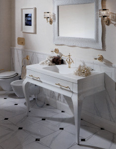 База под раковину ELFI GAIA BAelfiLC