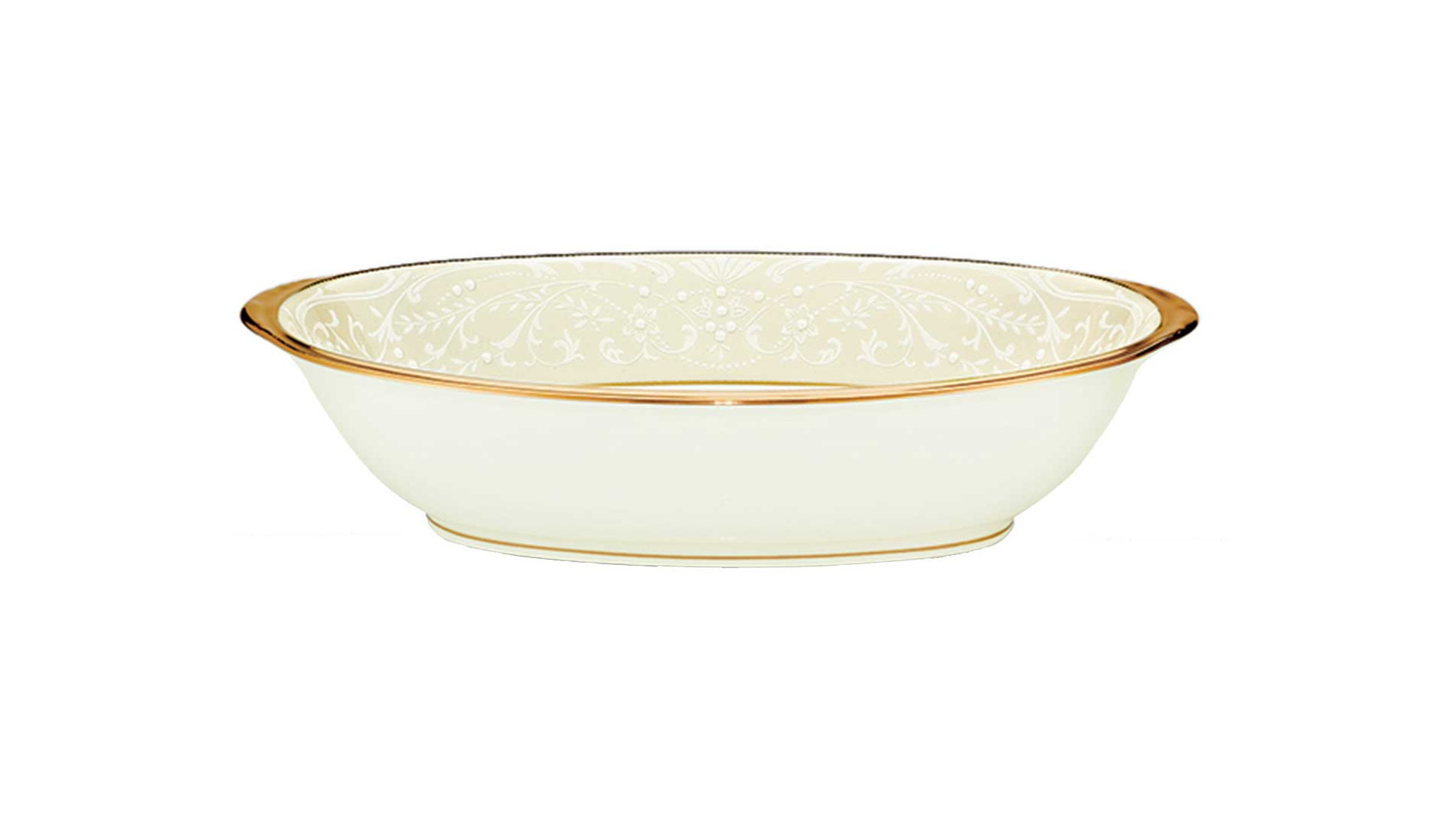 10671267 Noritake Сервиз столовый Noritake Белый дворец на 6 персон 23 предмета Фарфор  - Вид №5