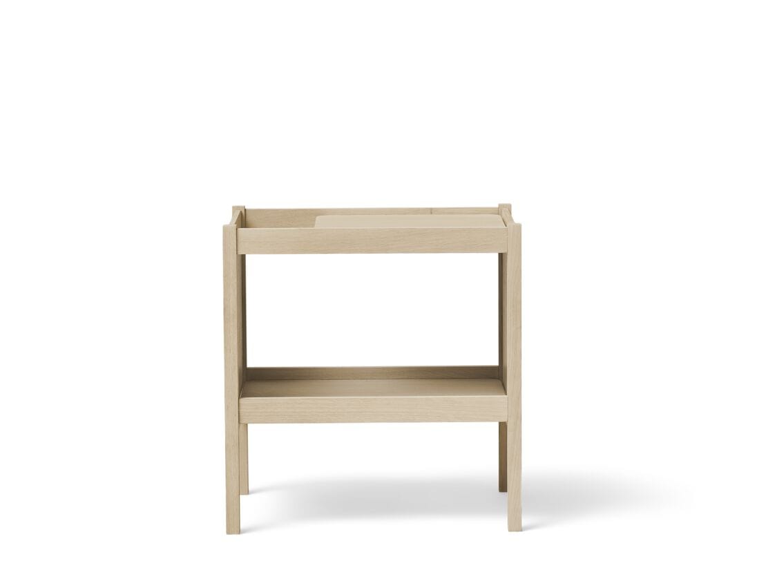 Деревянный прямоугольный журнальный столик Form & Refine JOURNAL ARCH-00074925 - Вид №7