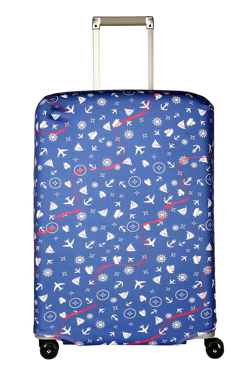 SP500 Traveler-M/L Чехол для чемодана средний Traveler M/L Routemark SP500  - Вид №1