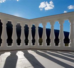 SAS Italia Реконструированная каменная балюстрада sun-id-1481991 - Вид №1