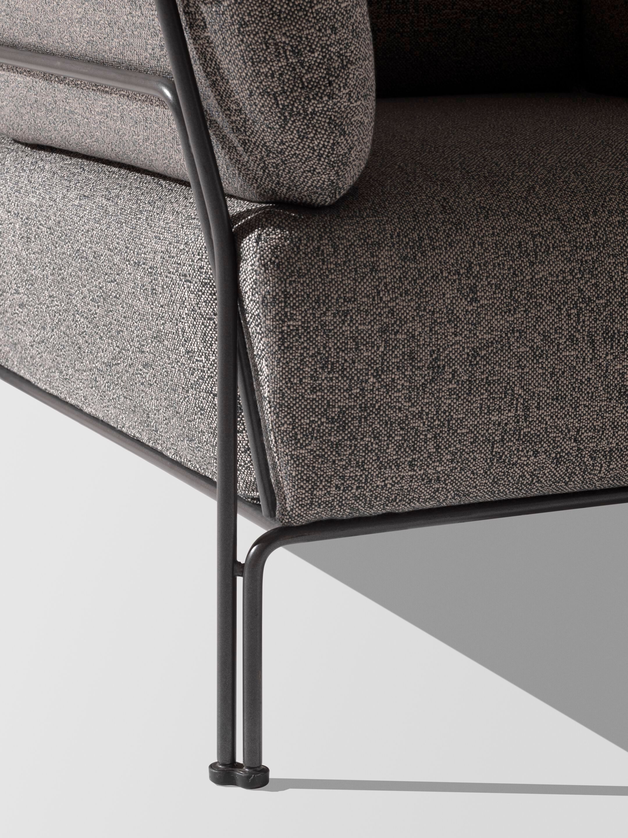 Тканевое кресло Et al Ari ARCH-00024024 - Вид №15