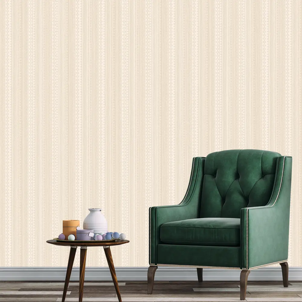 Обои флизелиновые Аспект Каир бежевые 1.06 м 70168-12 АСПЕКТ РУ STLM-2148543 - Вид №2