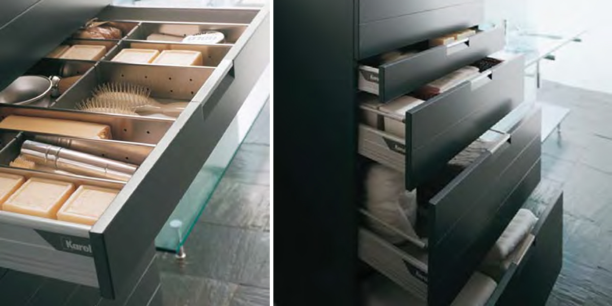 Комплект мебели 160 см LIGNUM-24 Karol LIGNUM Karolitalia LIGNUM24 - Вид №1