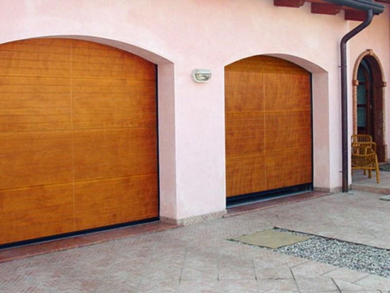 Breda Окуме гаражные ворота Pegaso sun-id-1510280 - Вид №2