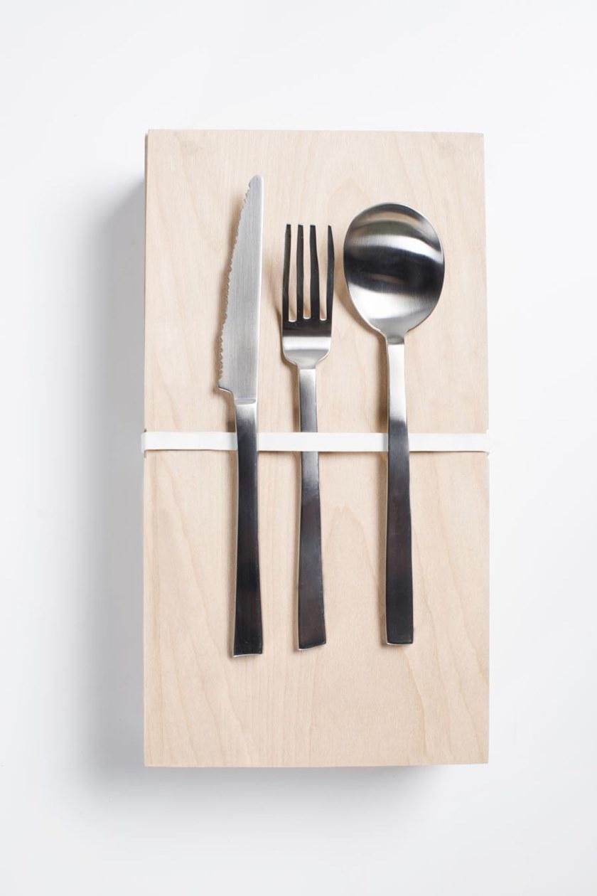 valerie_objects Десертный нож из нержавеющей стали  V8017011/b/c/g  - Вид №6