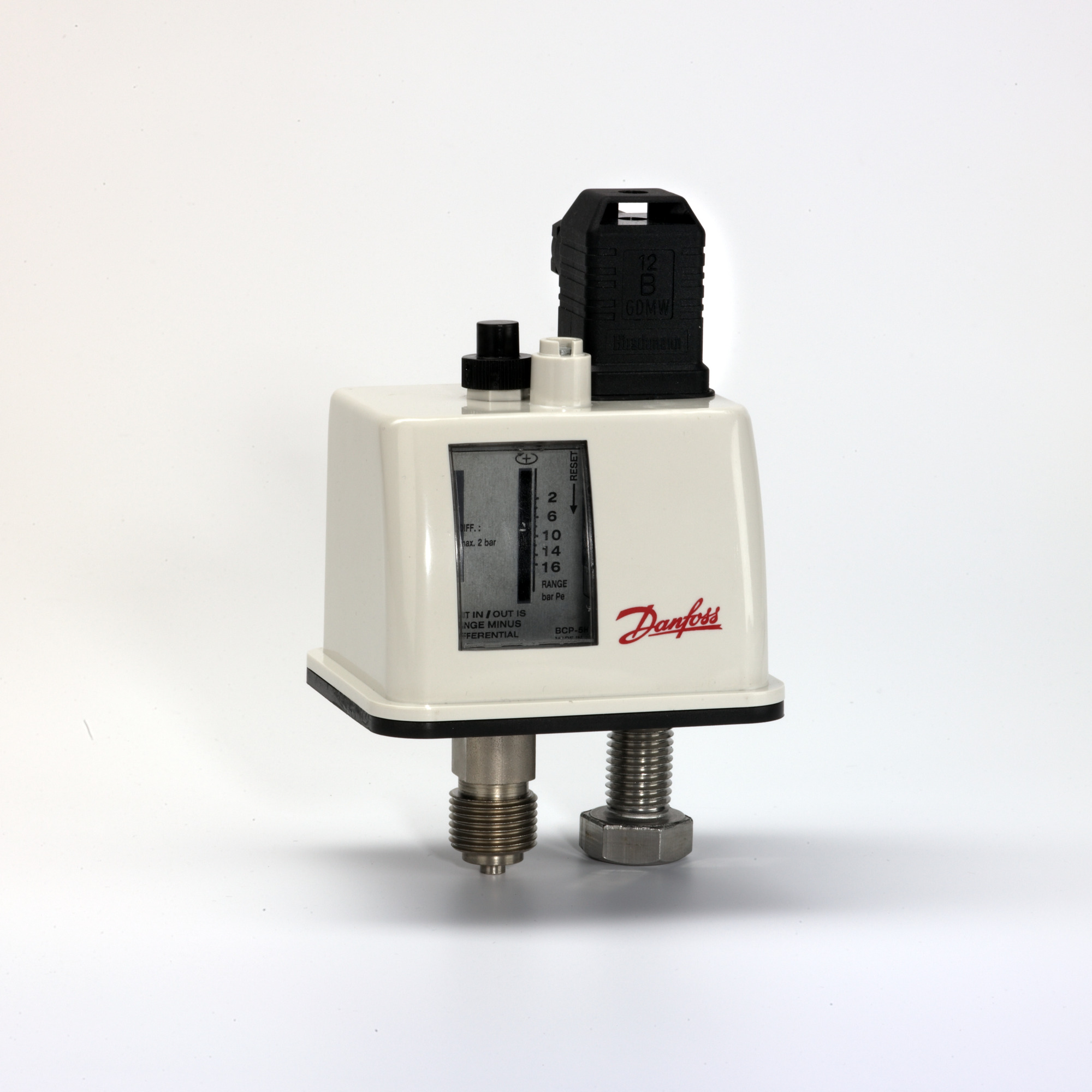 Danfoss BCP — реле давления для котельных установок Реле давления BCP 017B0010  - Вид №9