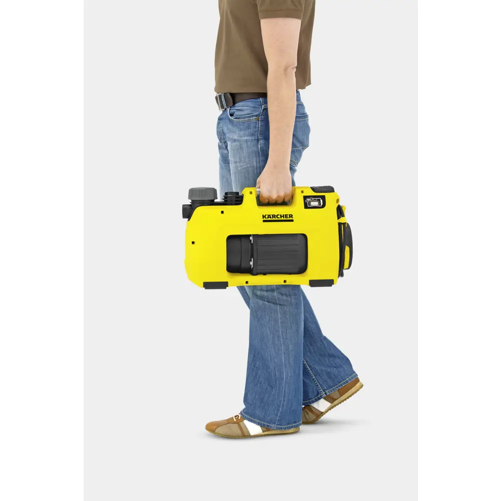 Насос садовый для чистой воды Karcher BP 4 Home & Garden, 950 Вт, 3800 л/час 82159208 STLM-2102582  - Вид №1