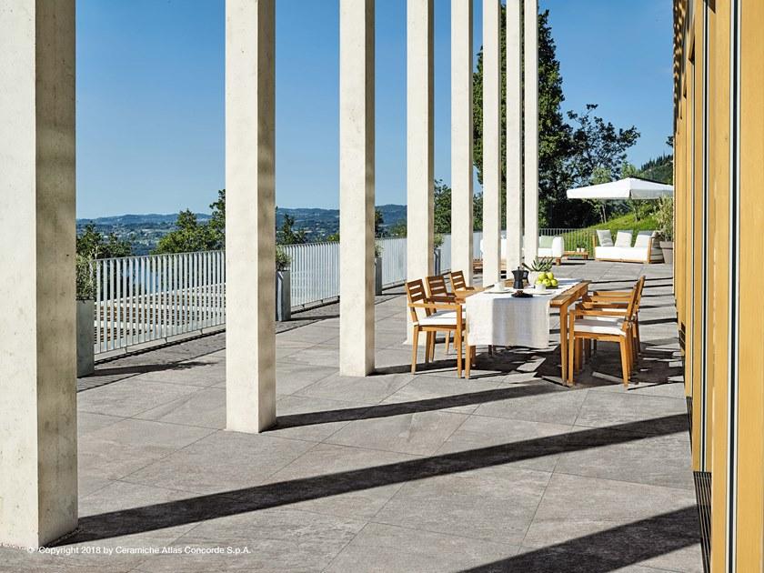 Atlas Concorde Полы из керамогранита под камень Klif sun-id-1403933 - Вид №1