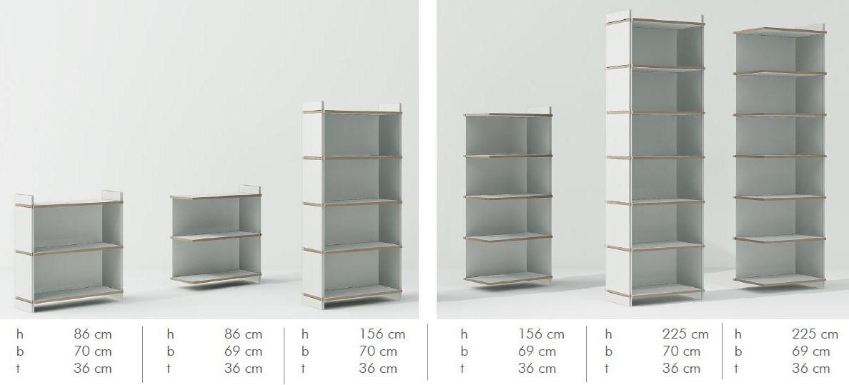 Tojo Möbel Самонесущая полка sun-id-1401136 - Вид №35