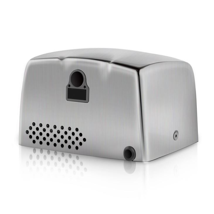 Коммерческие сушилки для рук AIKE AK2803A_326  - Вид №3