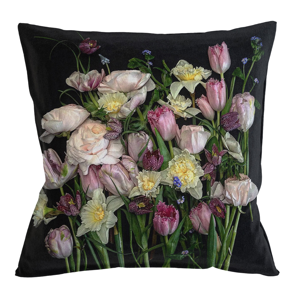 4112126 Интерьерная подушка «Polignac Rose» Object Desire 