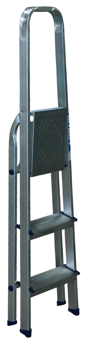 Стремянка алюминиевая AM 703 ALUMET  - Вид №6