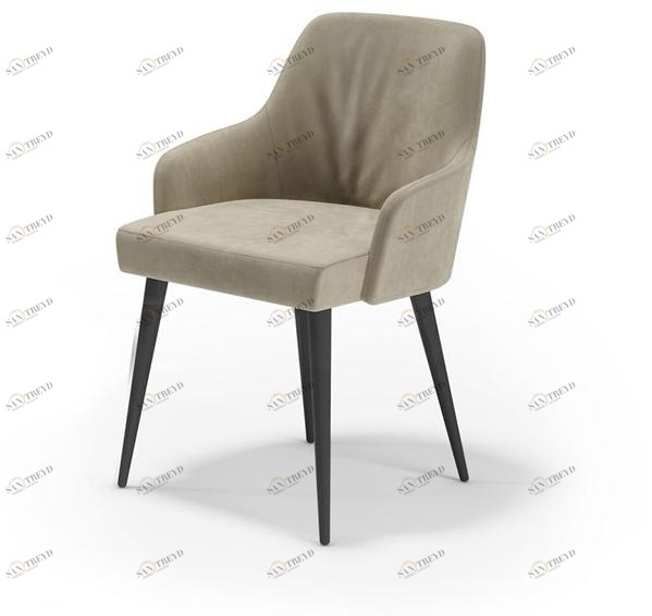 Reflex Мягкое кожаное кресло с подлокотниками Comfort sun-id-1437750