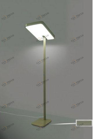 Neonny Регулируемый светодиодный торшер Swing sun-id-1395887