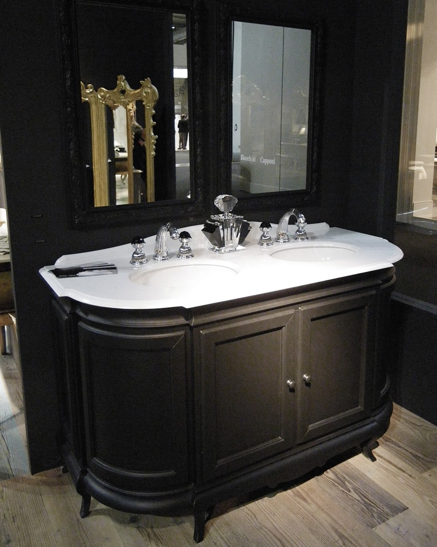 8558/150 Mobile bagno Bianchini&Capponi NEOCLASSICO Bianchini Capponi  - Вид №6