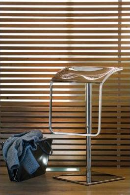 Pedrali Табурет из стали с подставкой для ног sun-id-1503295 - Вид №8