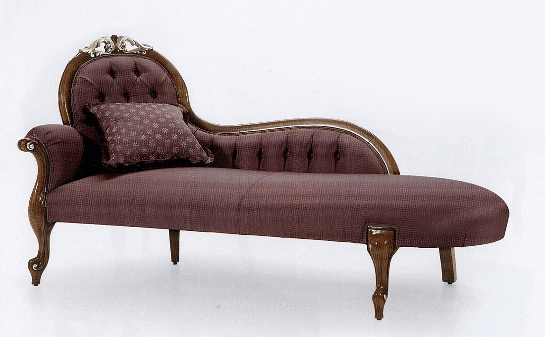 Кушетка POLLIA SEVEN SEDIE 0911D Classic