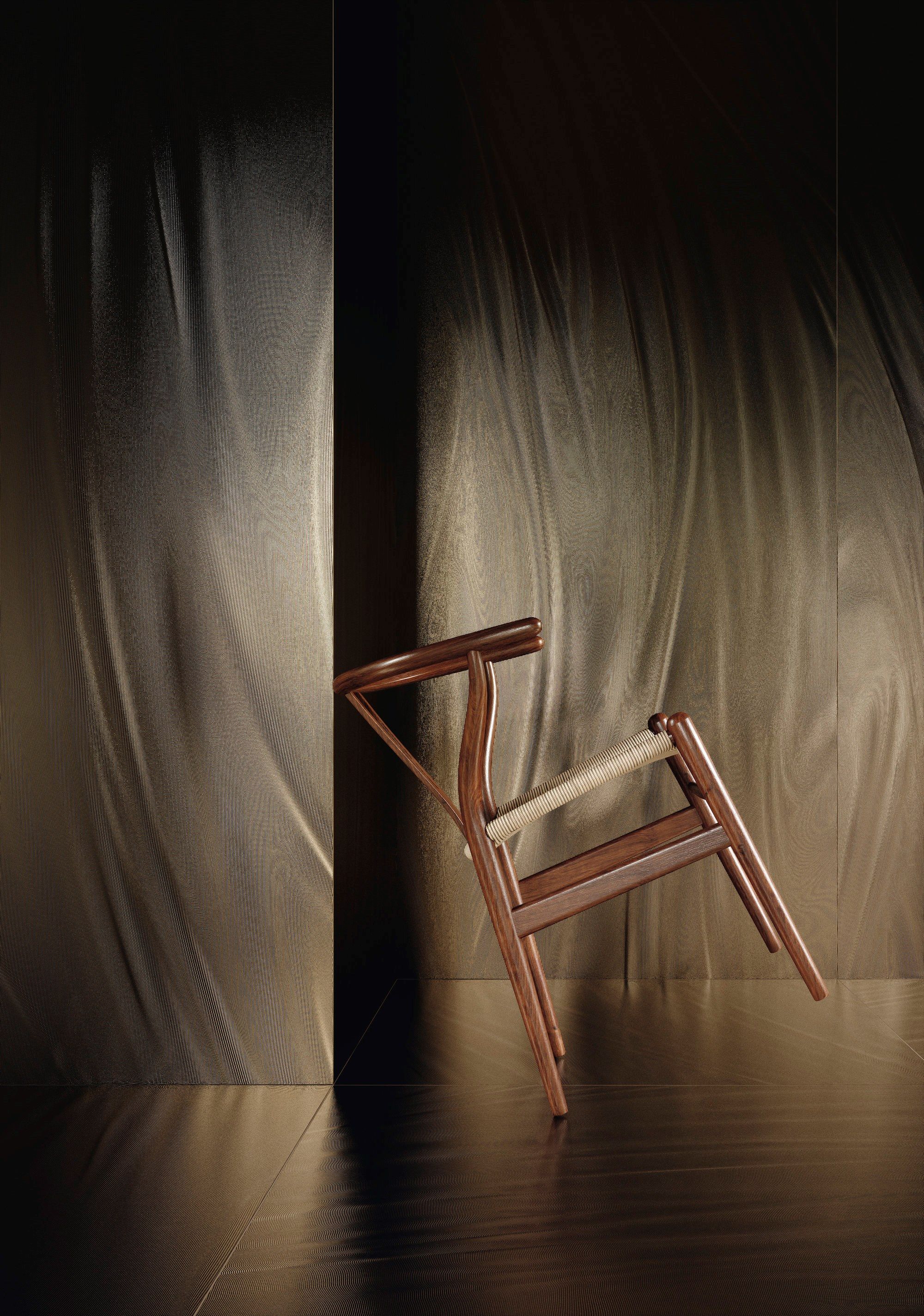 Антибактериальное покрытие из керамогранита для интерьера Fiandre свет ARCH-00150502 - Вид №3