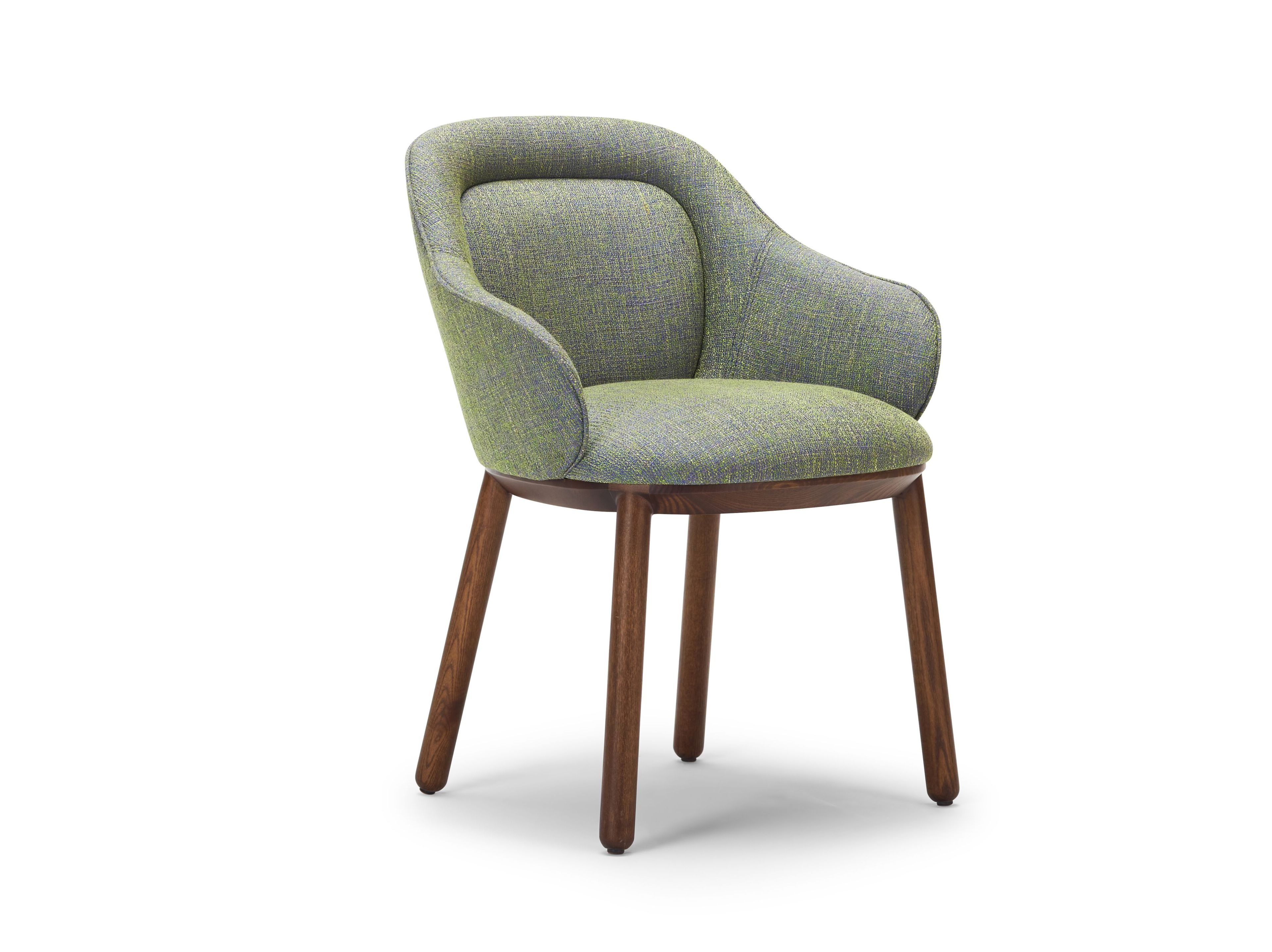 Тканевое кресло с подлокотниками Papell Design Анкара ARCH-00142772 - Вид №2