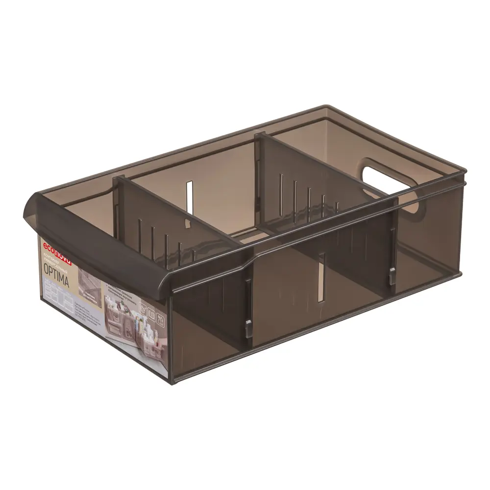 Santreyd Optima — универсальный органайзер с перегородками для идеального порядка 89357572 STLM-1096267 - Вид №4