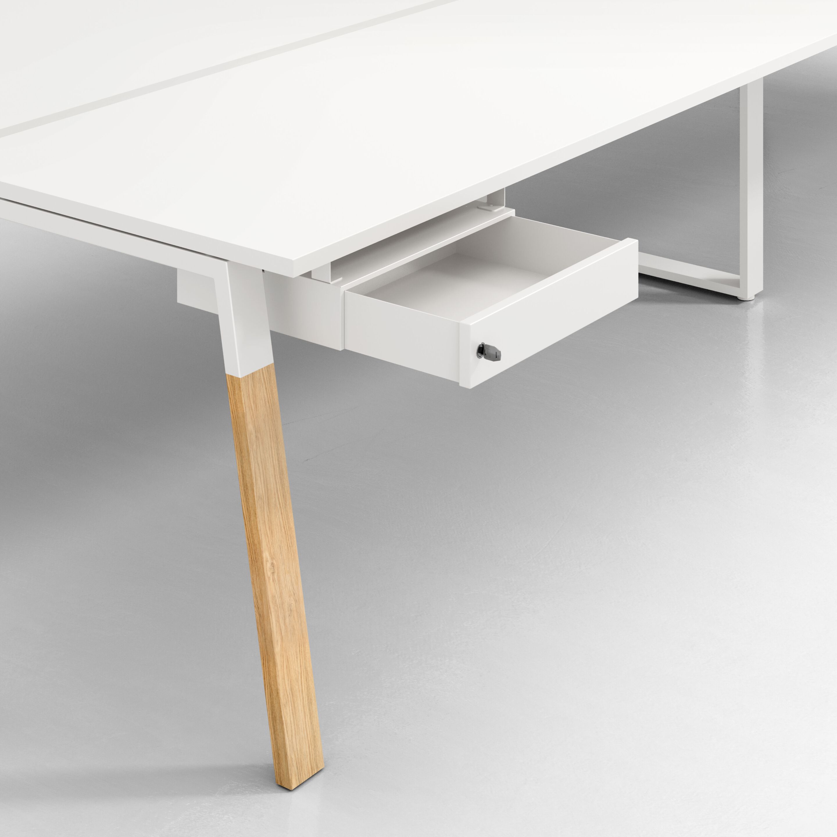 Стол / Стол для совещаний из меламина About Office Funny ARCH-00122388 - Вид №11