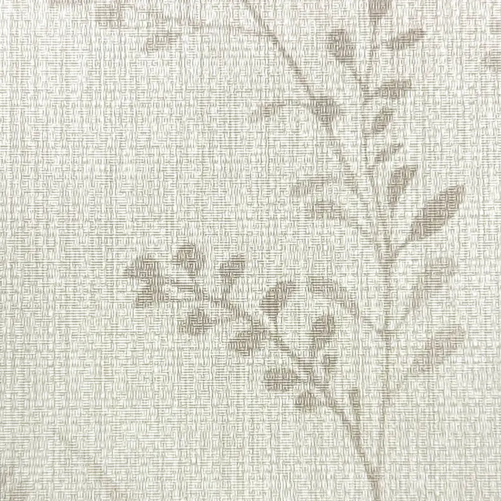 Обои флизелиновые Erismann Polly бежевые с растительным рисунком 1.06 м 89425681 STLM-1563147 - Вид №1