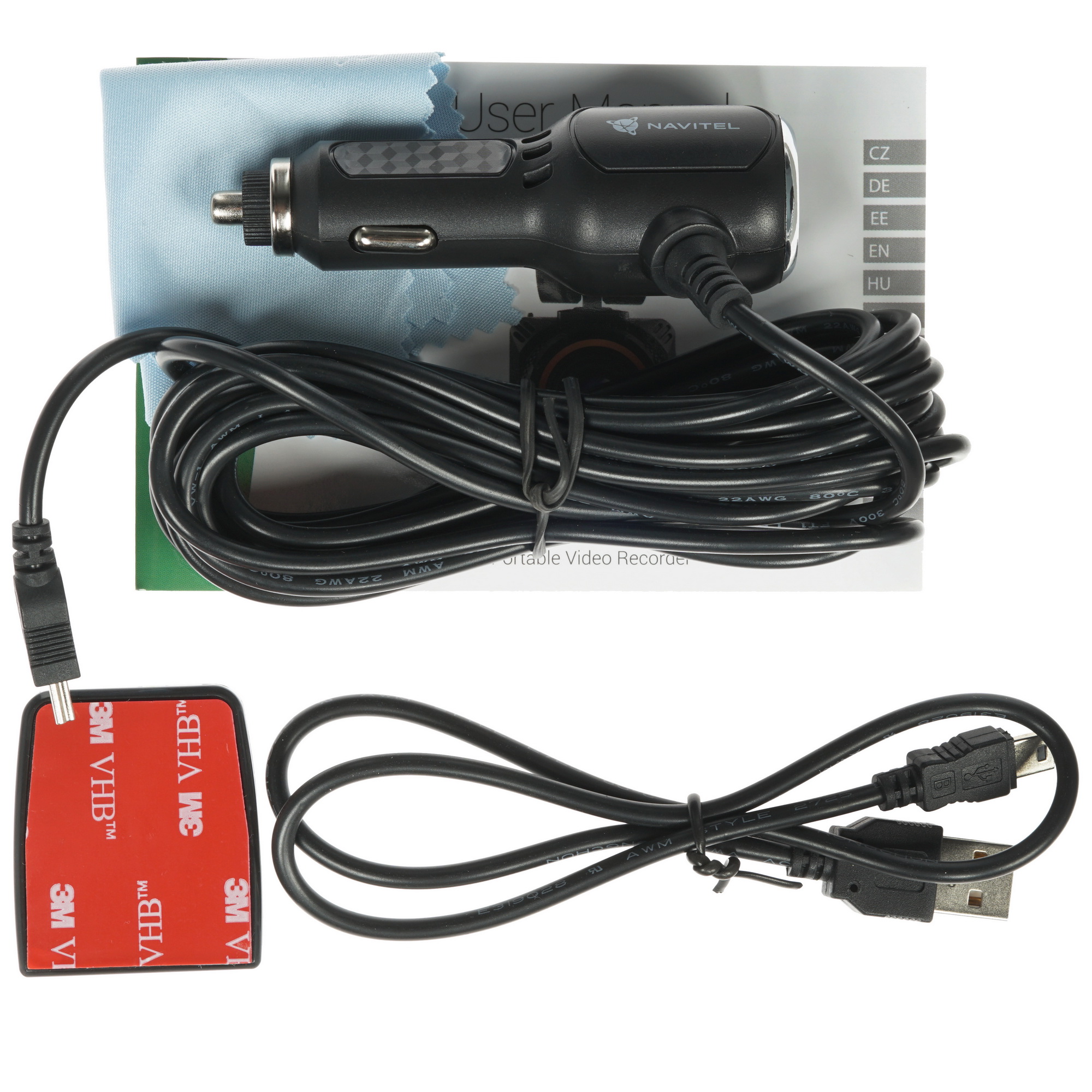 8157754 Видеорегистратор NAVITEL R650NV STDN-0108205 - Вид №7