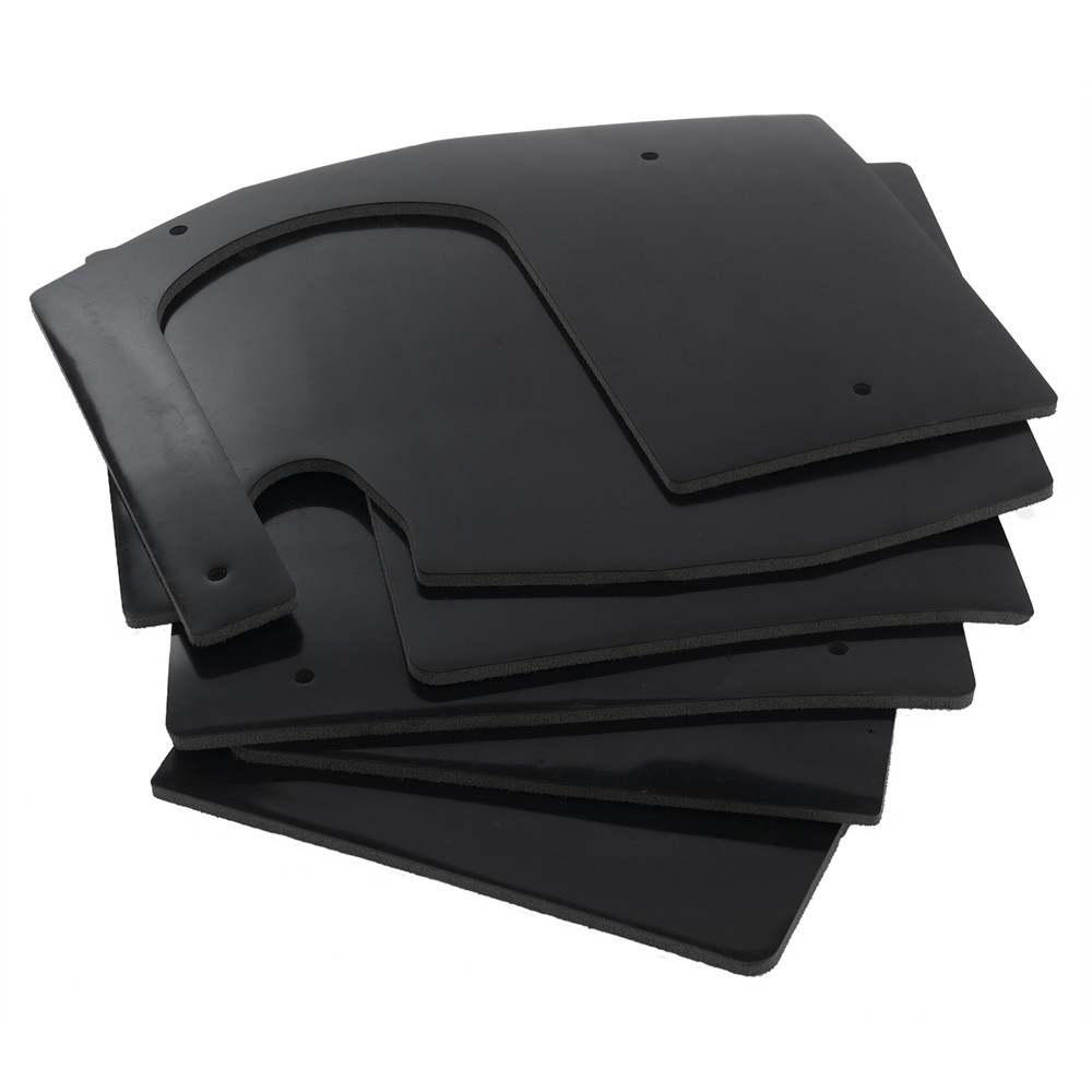 ПР0030267 Комплект изоляционных панелей для будки DOGVILLA 110 FERPLAST  - Вид №5