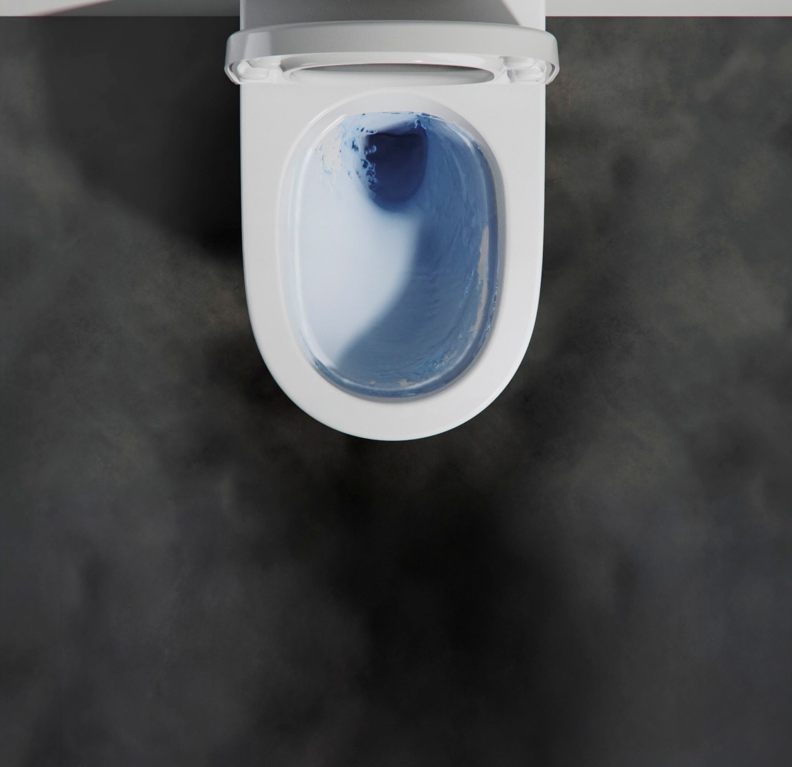 Туалет провод стены Ideal Standard I.LIFE O T568001 ARCH-00043227 - Вид №6