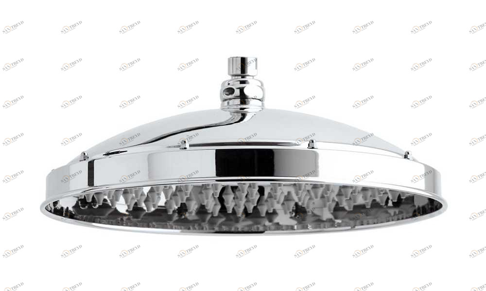 I00703 Потолочный & настенный душ Retrò Antikal Ø 300 mm BOSSINI 