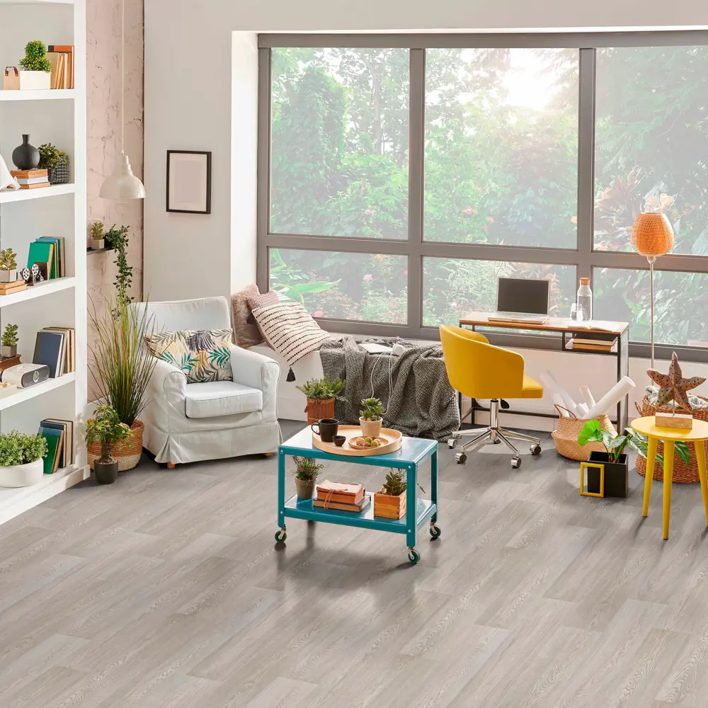 Artens Линолеум «Английский Дуб» с войлочной основой 18569975 STLM-0011467