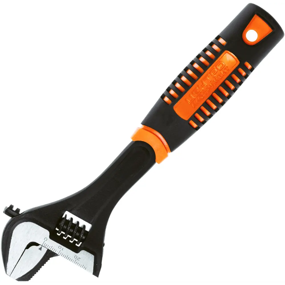 Разводной ключ Центроинструмент 1352 с захватом до 21 мм 89409348 STLM-1564636