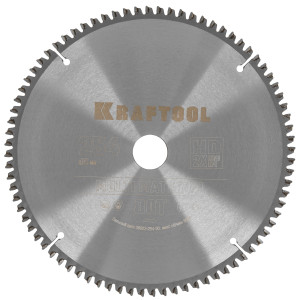 Диск пильный KRAFTOOL 36953-254-30 9107909