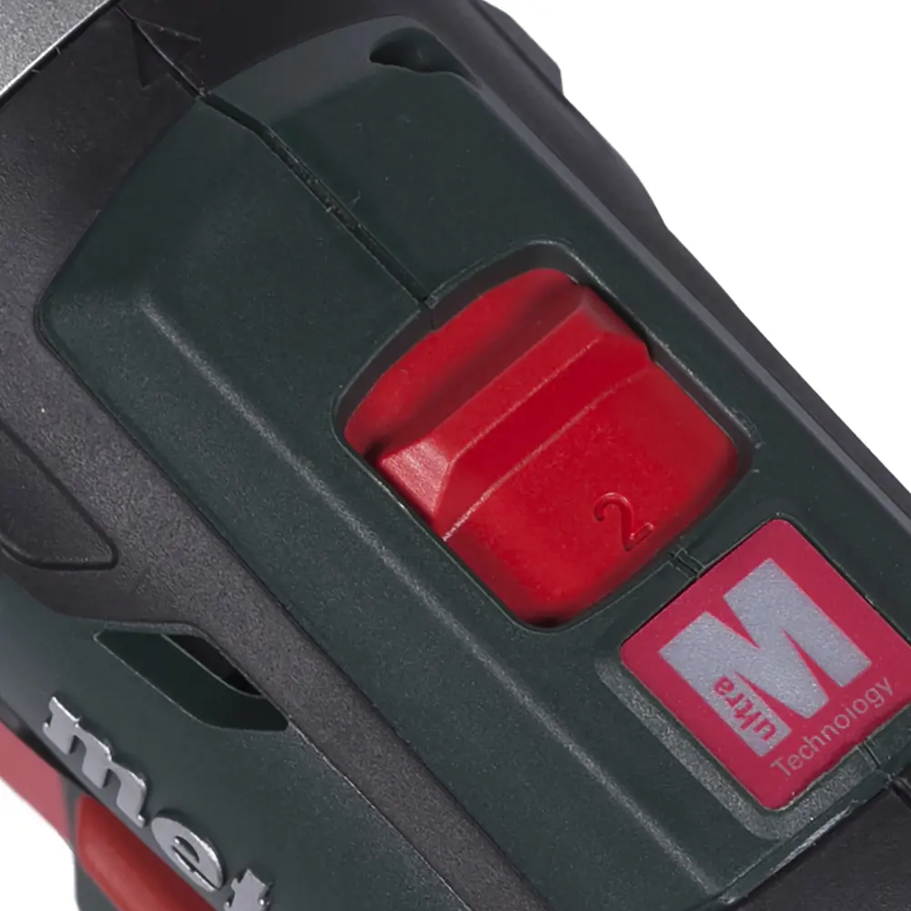 Шуруповерт Metabo PowerMaxx BS Quick Basic, Li-ion 10,8 В, 2 Ач 18118963 STLM-2113543  - Вид №2