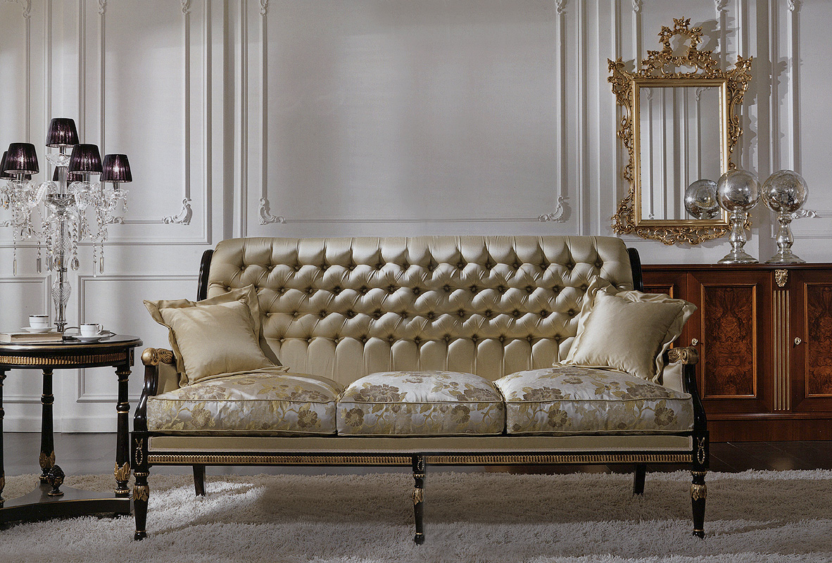 Диван  CEPPI 2793 Luxury