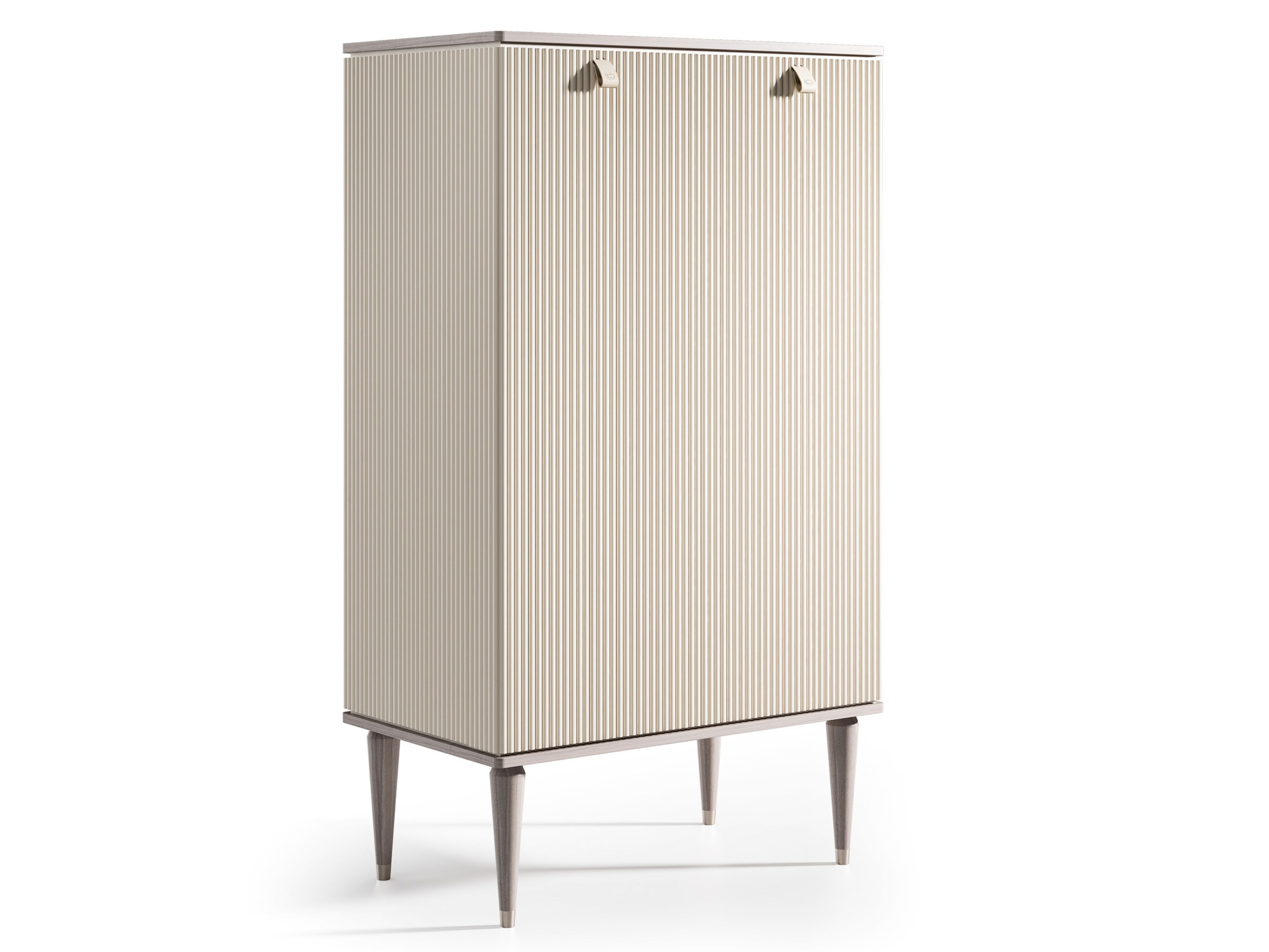 Деревянный шкаф с распашными дверцами CPRN HOMOOD Cocoon ARCH-00146275 - Вид №1