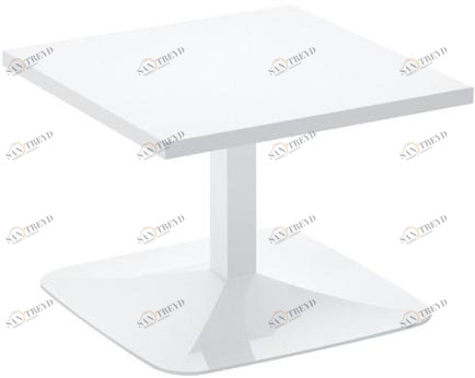 Quadrifoglio Журнальный столик квадратный T tables sun-id-1391341