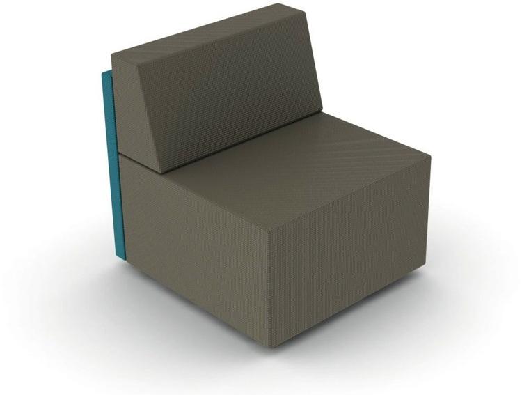 König Neurath 2-х местный диван контрактный Net.work.place sun-id-1508789 - Вид №2