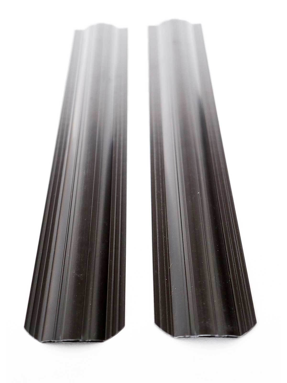 Штакетник пластиковый хаки RAL 6005 ГеоПластБорд GPBST-162 - Вид №6