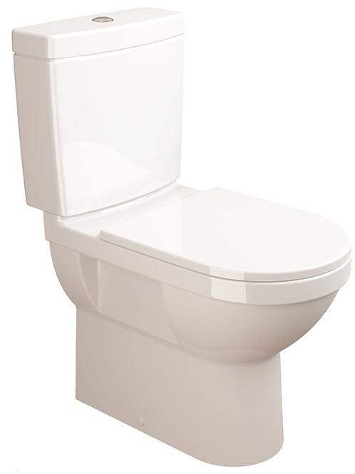 Набор Sanitana компакт MOBIL: чаша + сливной бачок + крышка H8247160000231;H8277130002101;H8927113000001