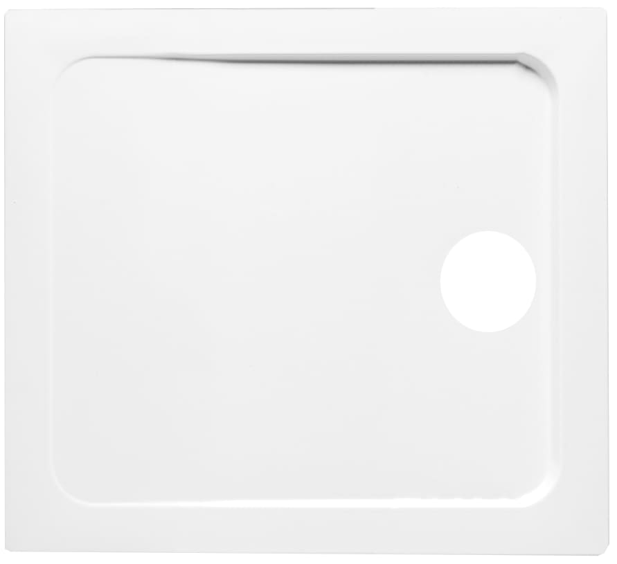E62440-00 Квадратный душевой поддон JACOB DELAFON FLIGHT