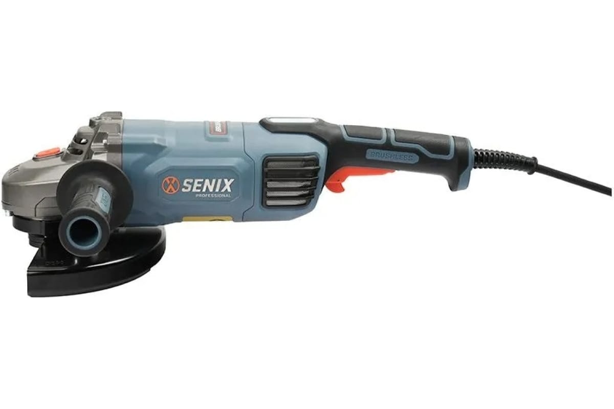 Углошлифовальная машина (УШМ) SENIX PAE26-H-EU 9070117 STDN-0132792 - Вид №2