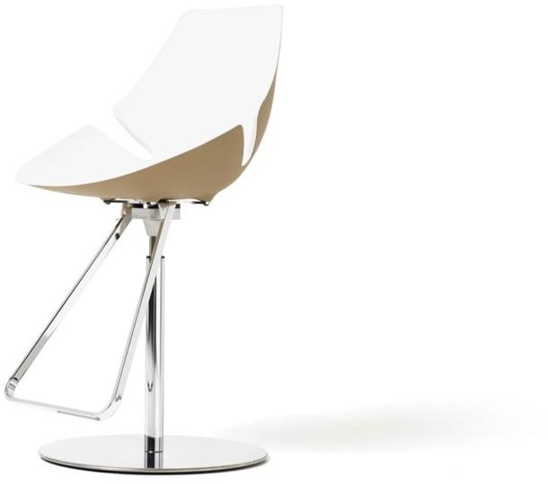 Diemme Поворотный стул из полиуретана с регулируемой высотой Eon sun-id-1510223 - Вид №1