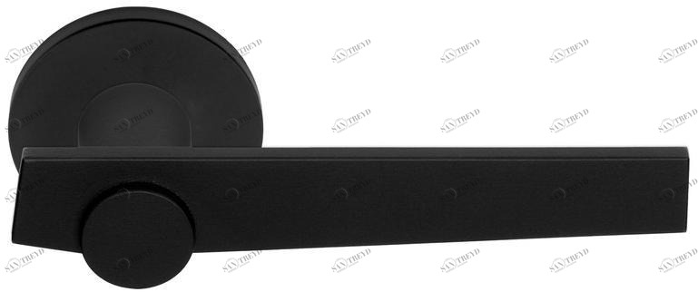 Formani Ручка из нержавеющей стали с атласной отделкой на розах Tense Bb101-g - bb101